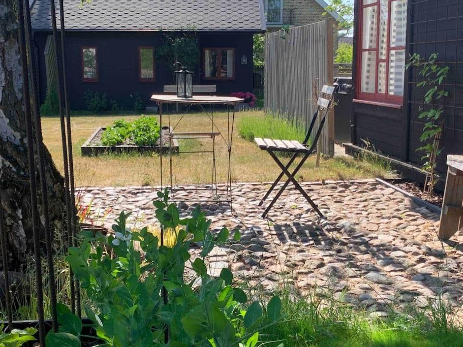 Villa Kullahalvoen Naera Jonstorps Hamn Extérieur photo