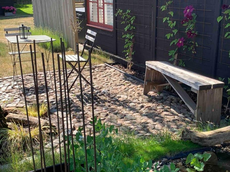 Villa Kullahalvoen Naera Jonstorps Hamn Extérieur photo