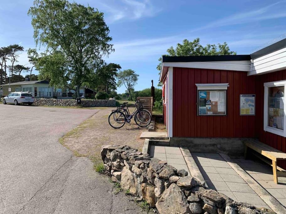 Villa Kullahalvoen Naera Jonstorps Hamn Extérieur photo